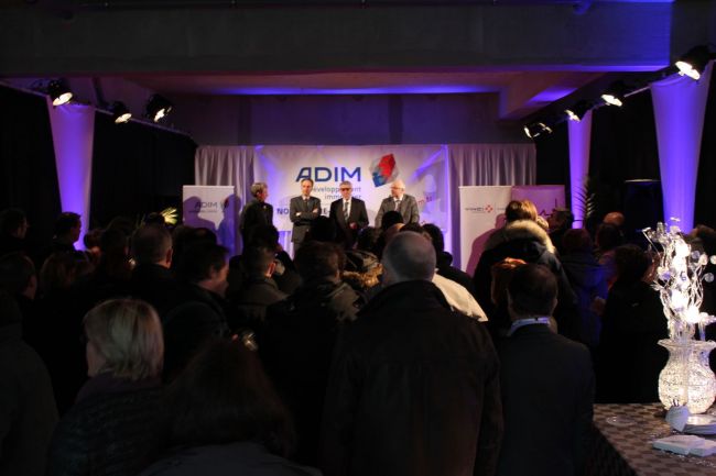 Location et prestation pour inauguration